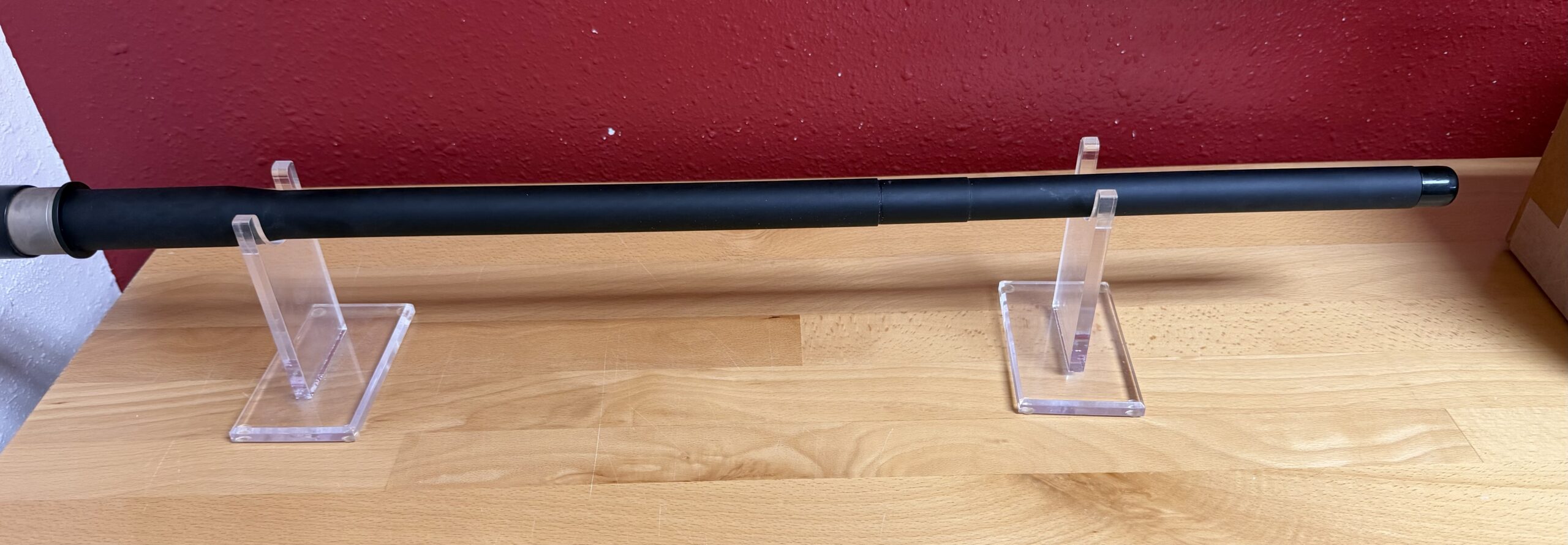 29" DRD Tactical 338 Lapua Magnum