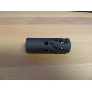 5/8-24 HELIPORT MUZZLE BRAKE SM