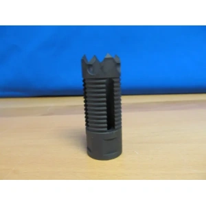 3/4x24 Talon Muzzle Brake Steel Matte