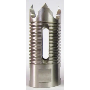 5/8-24 TALON FLASH HIDER SS