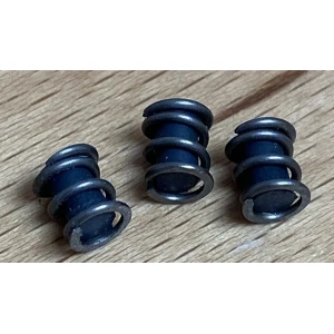 AR15 Extractor Spring Assembly with Insert