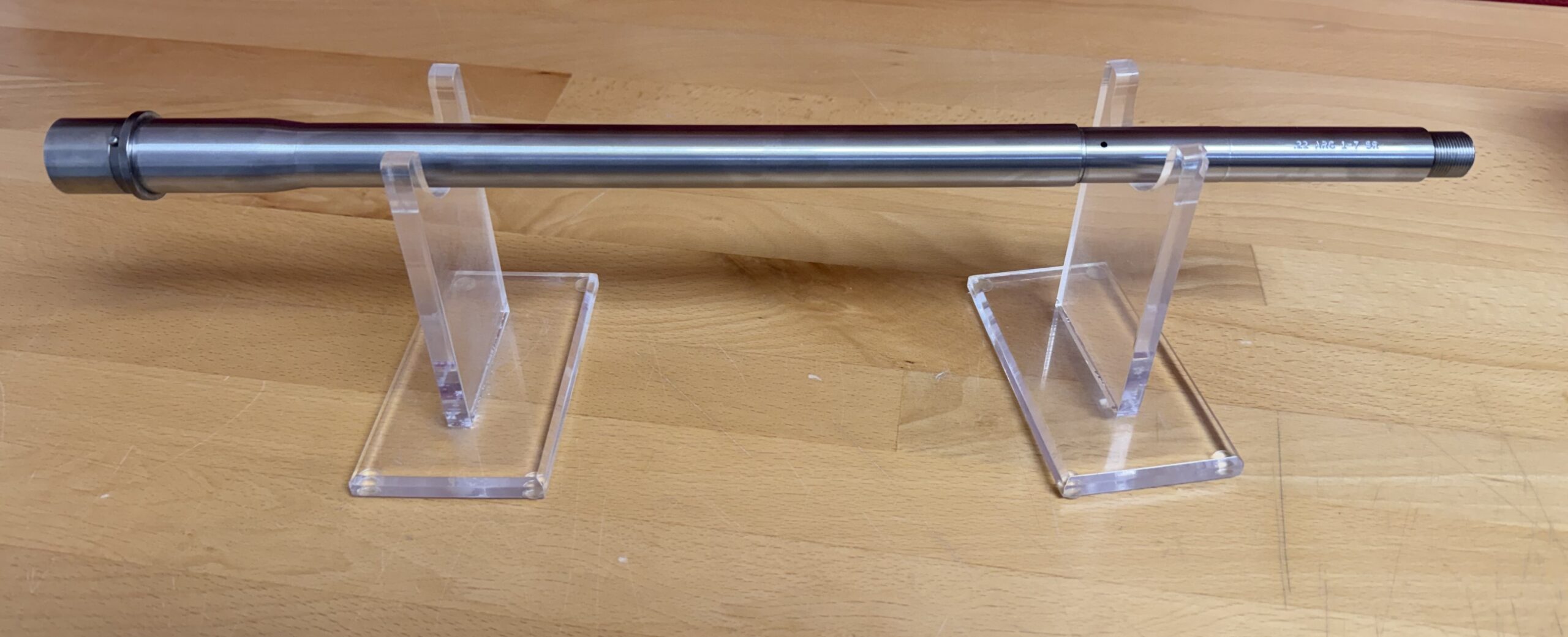 18" .22 ARC LIBERTY BARRELSĀ® Button Rifled barrel 1-7 5R