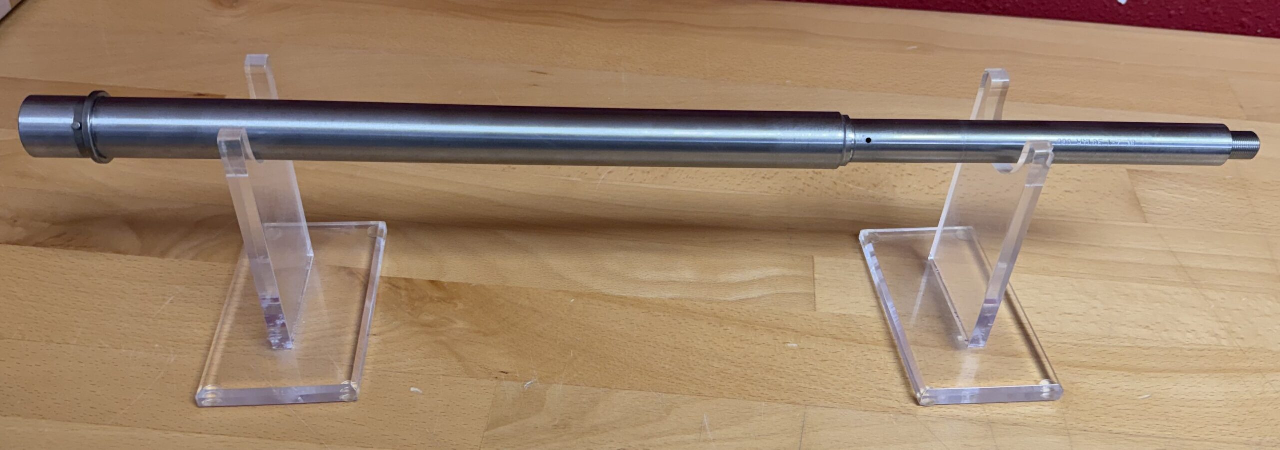 20" 223 Wylde LIBERTY BARRELSĀ® Button rifled barrel AR 3 groove 1-7 twist SS